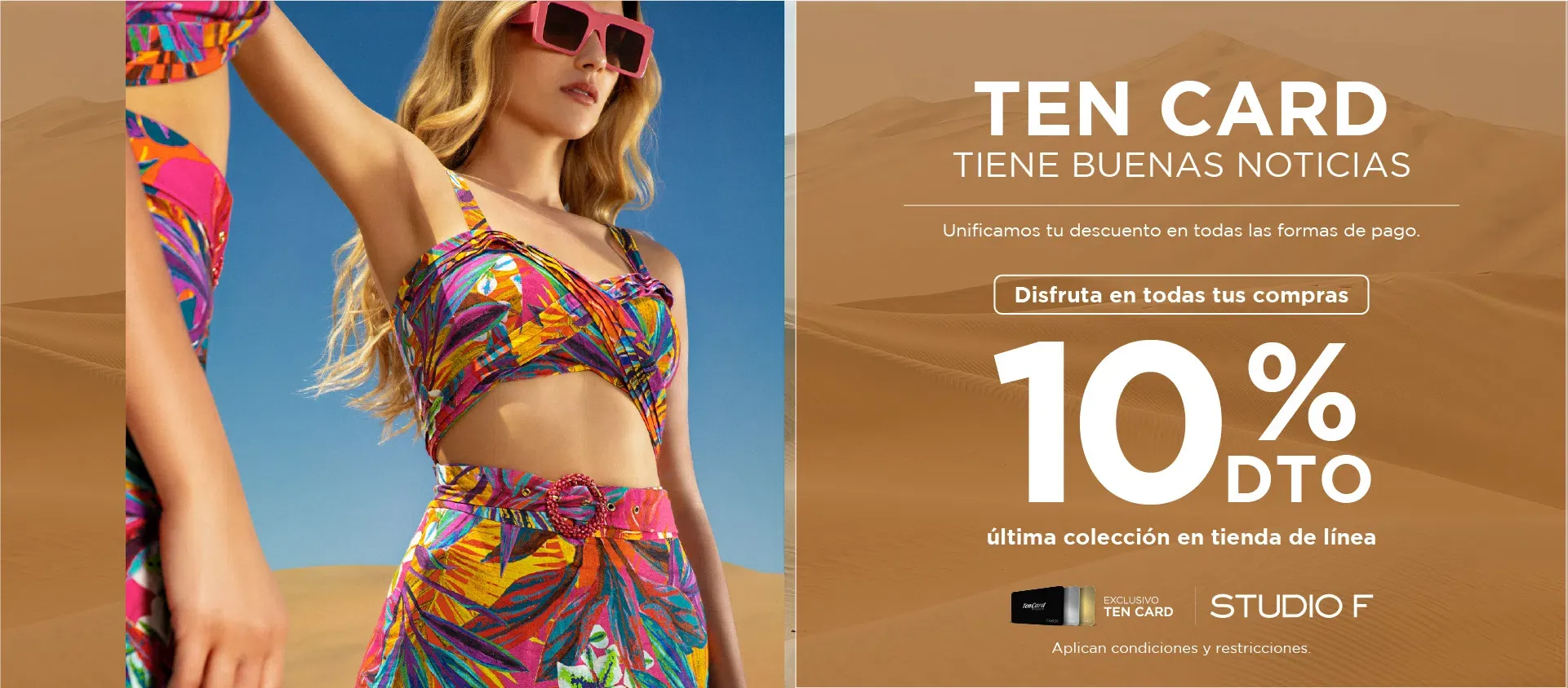 Ten Card Studio F México