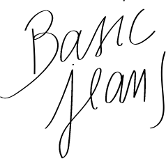 Basic Jeans | Studio F
