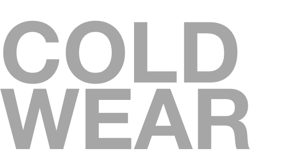 Cold Wear | Studio F México